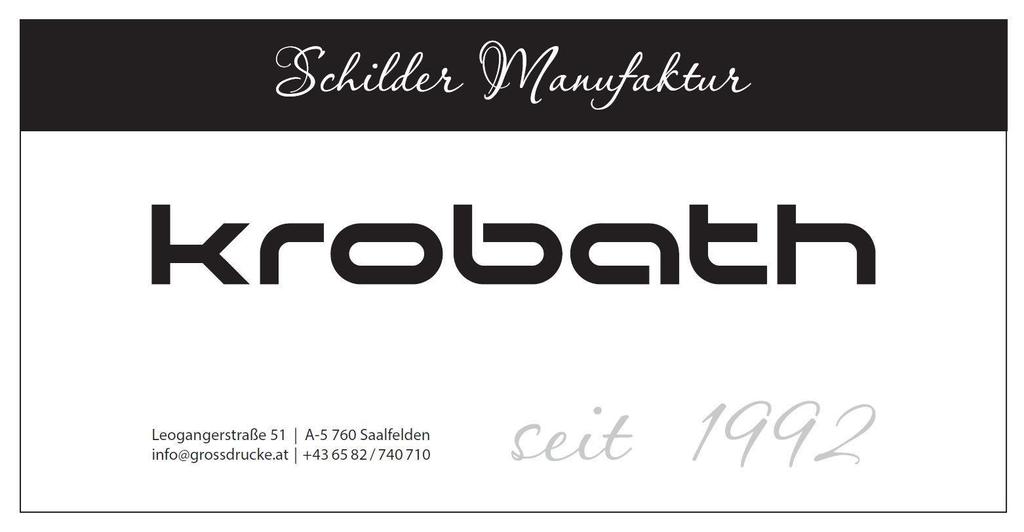 Krobath