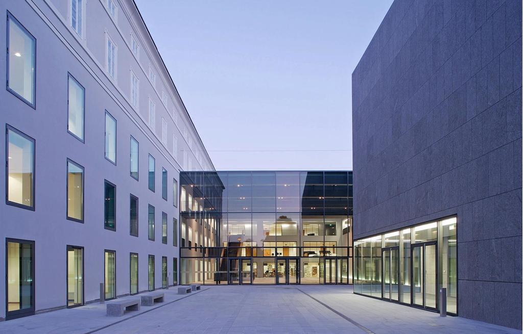 Universität Mozarteum Salzburg