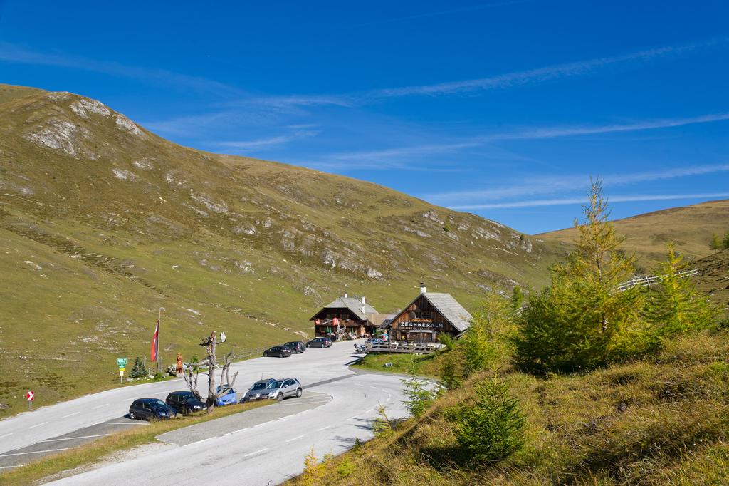 Zechner Alm an der Nockalmstraße