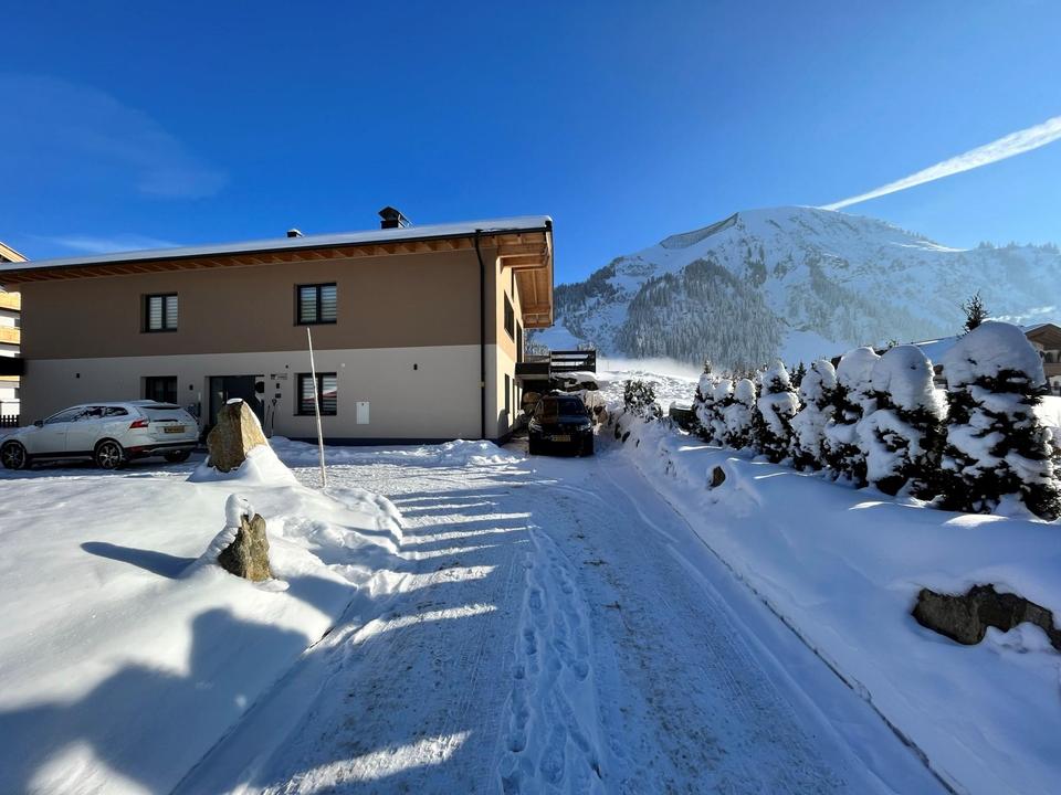 Alpenflair Winter