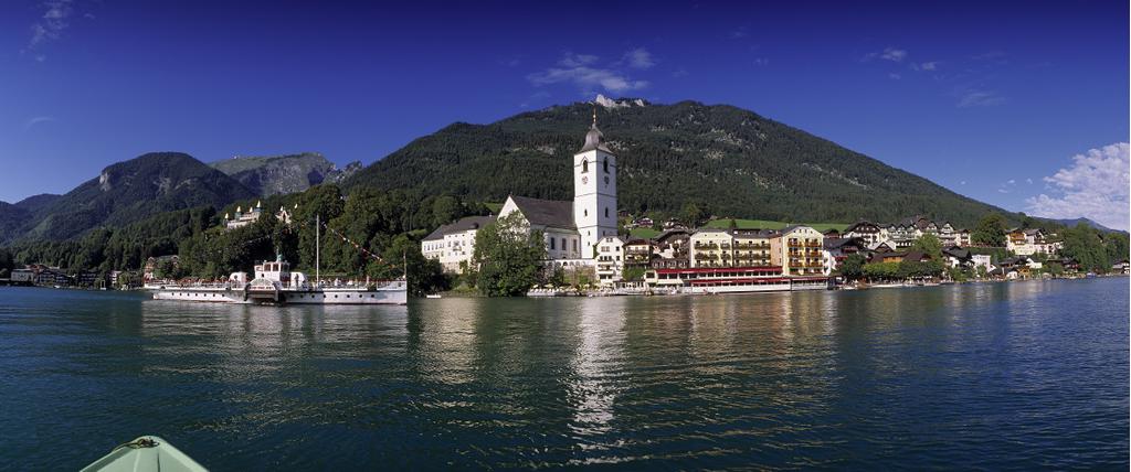 St. Wolfgang Zentrum