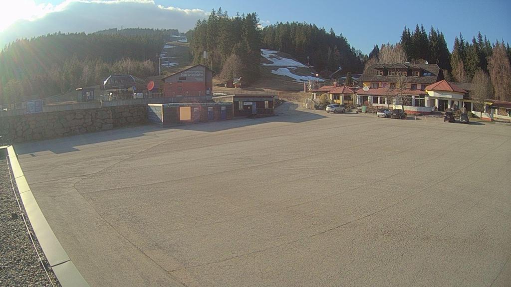 Sternstein Talstation (Webcam)