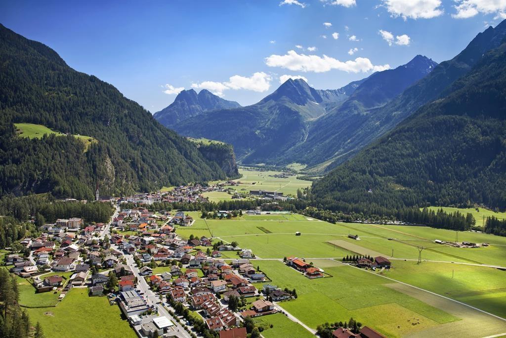 Längenfeld sommer