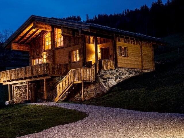 Alpenchalet Jungholz