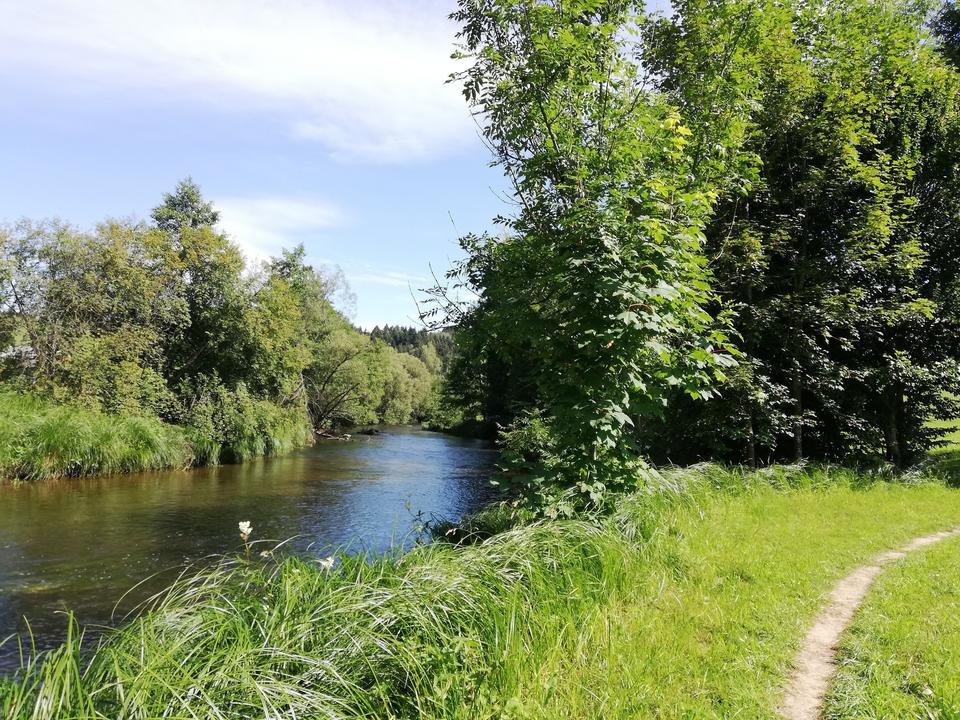 Grosse Mühl am Michlweg Haslach