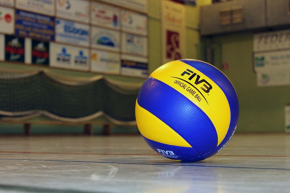 pixerbay volleyball Foto