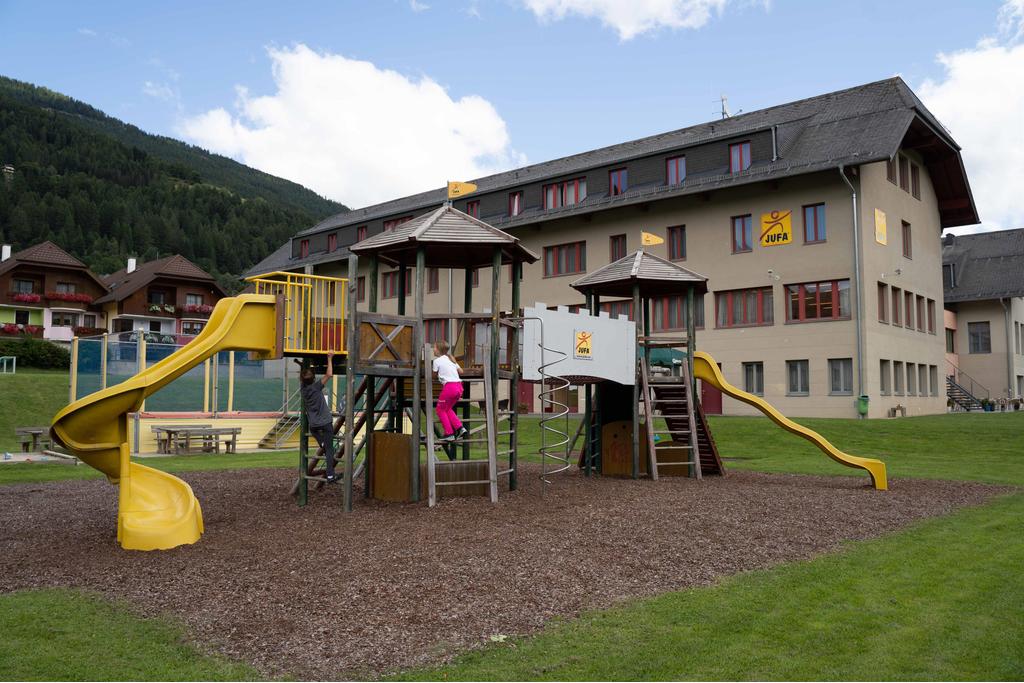 Spielpaltz Jufa