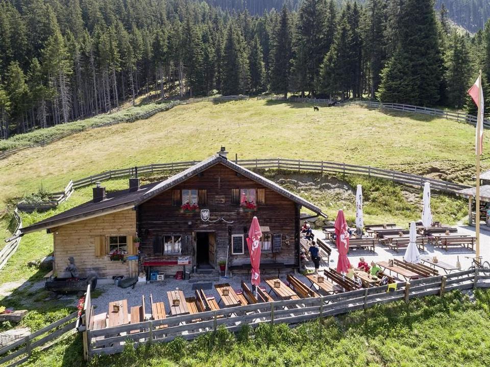 Aldranser Alm