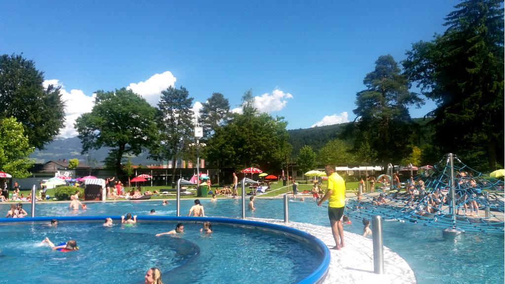Waldbad Feldkirch
