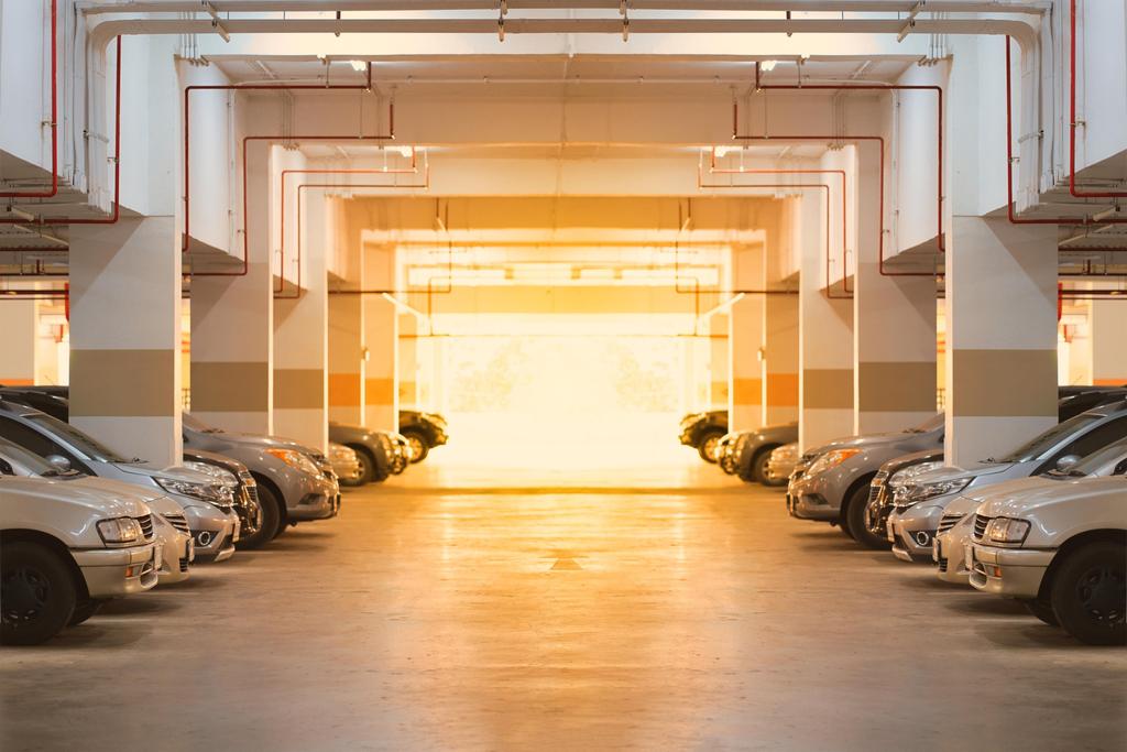 Parkgarage