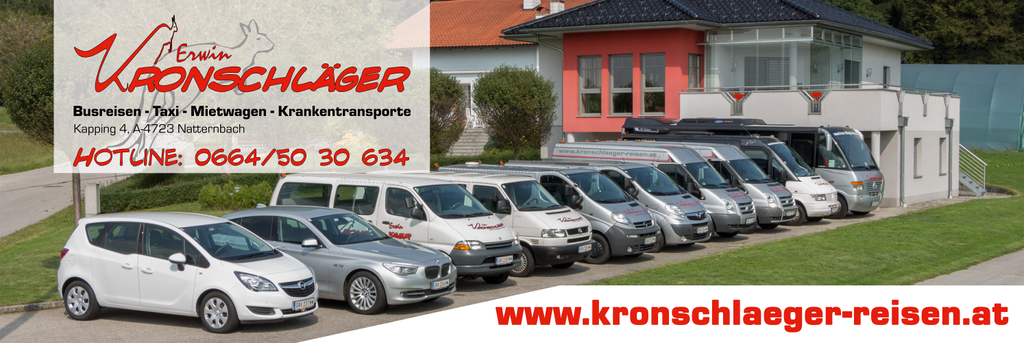 Kronschlaeger Reisen