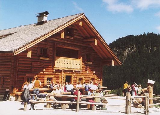 Rocheralm