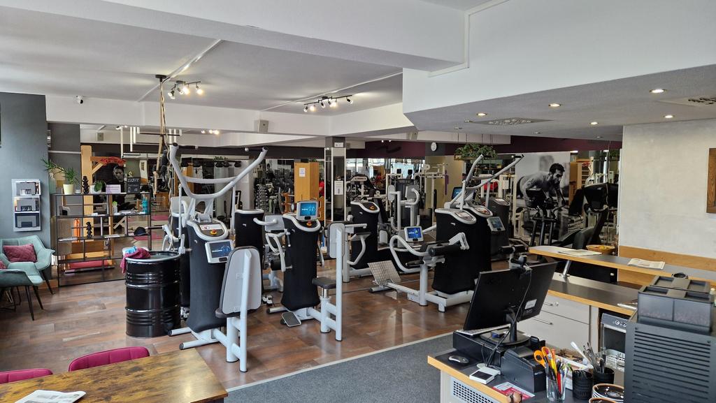 Fitness 1@Injoy Hopfgarten, Johannes Rißbacher