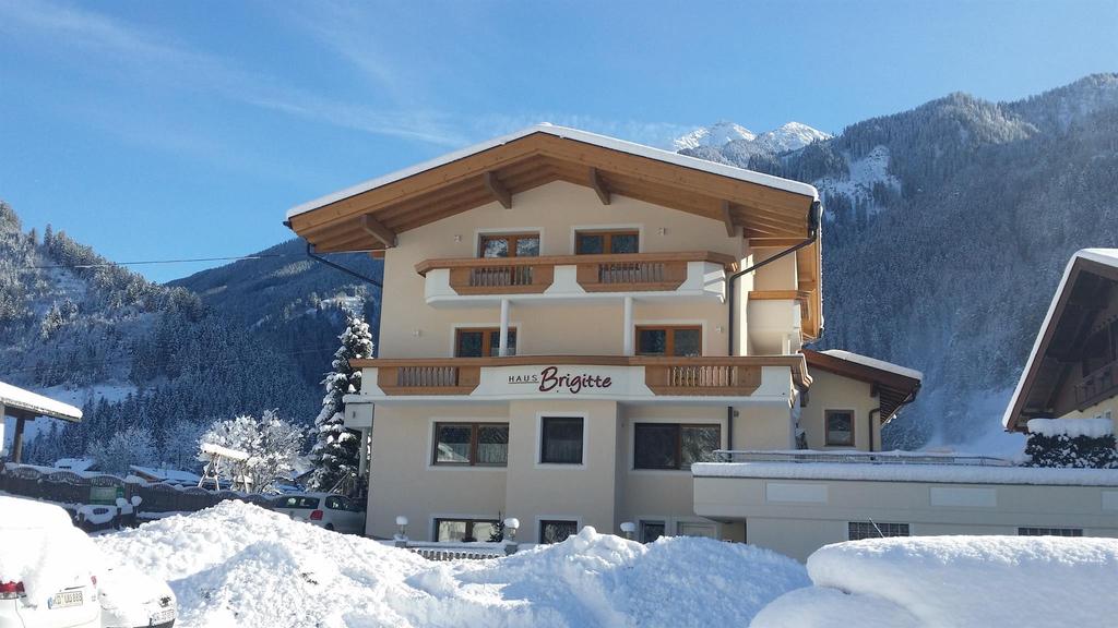 Haus "Brigitte"Winter