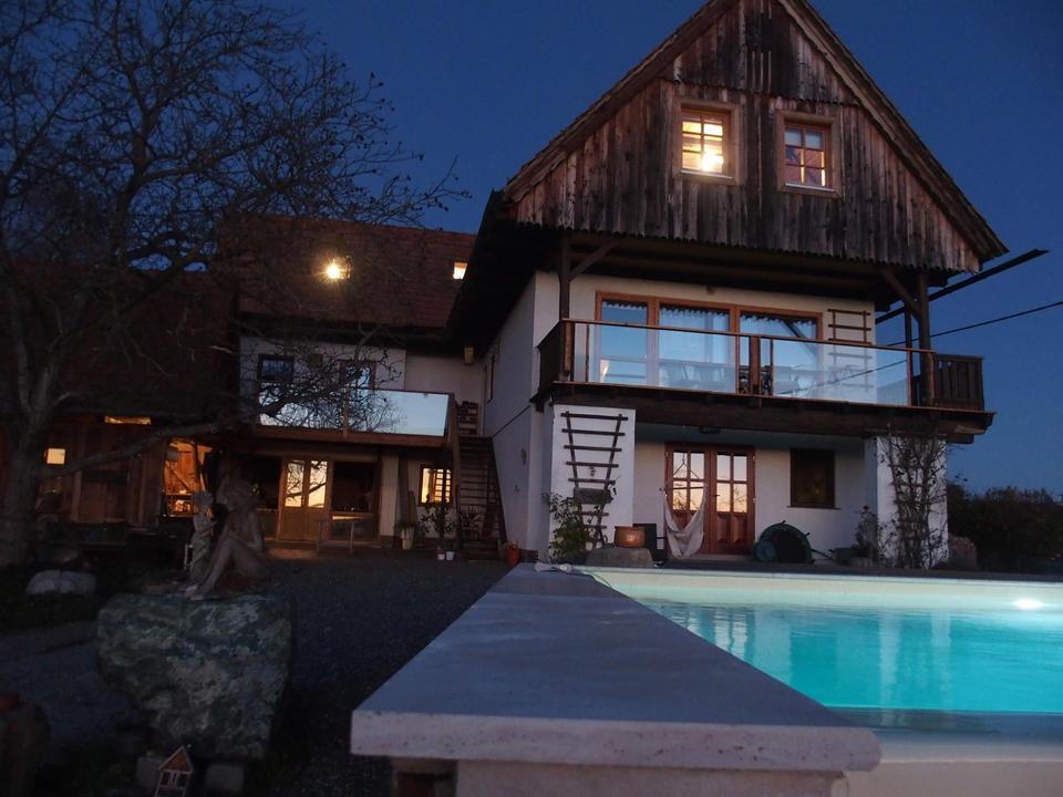 Ferienwohnung Isa è bella