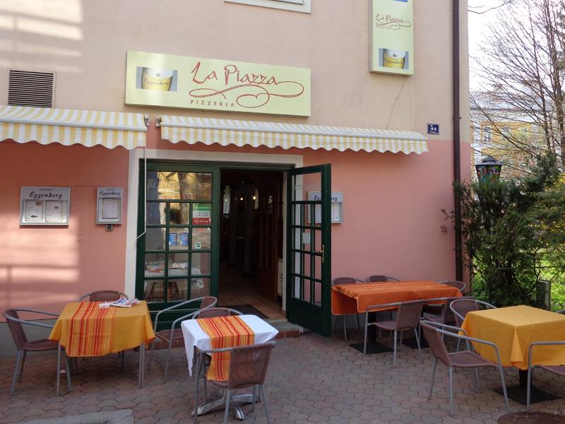 Pizzeria La Piazza