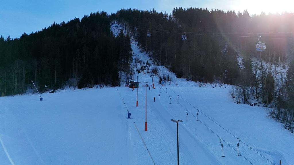 Simmerllift Bergstation