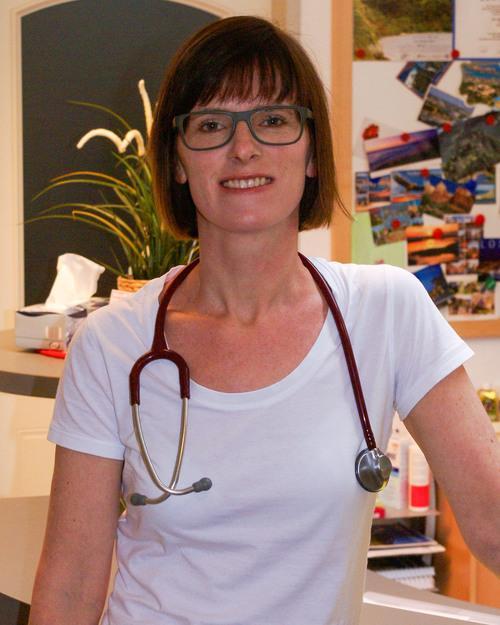 Dr. med. univ. Isabella Fehrer