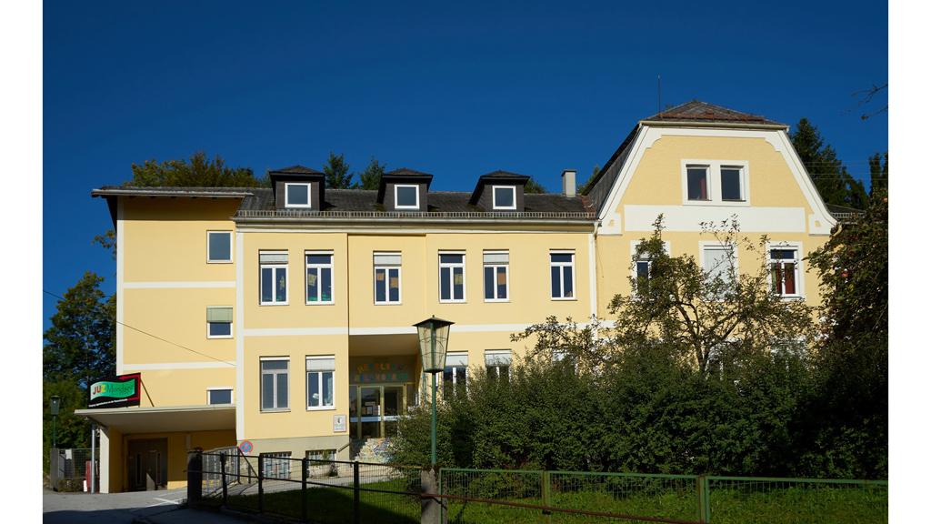 Ehemalige Krankenhaus Kapelle