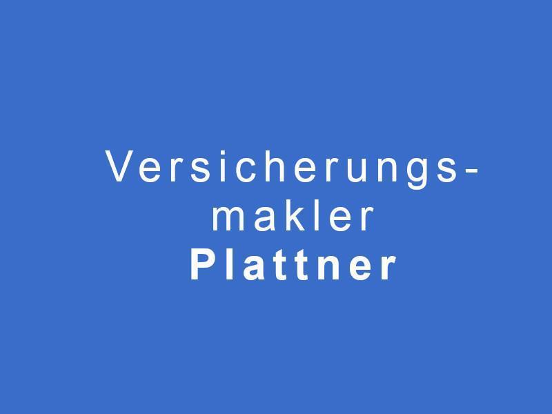 Versicherungsmakler Plattner