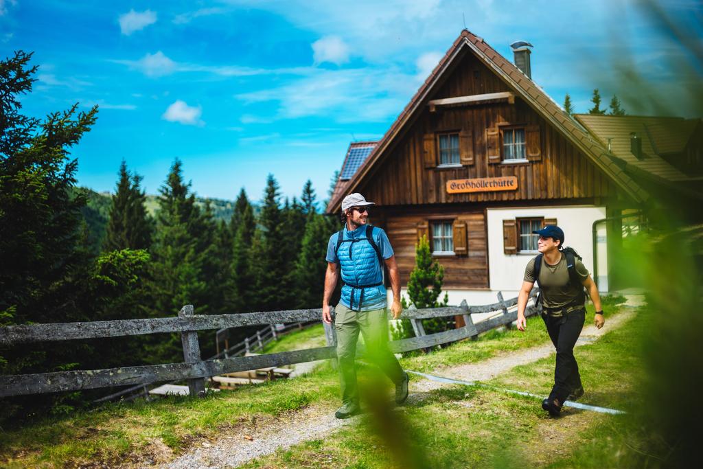 Großhöllerhütte