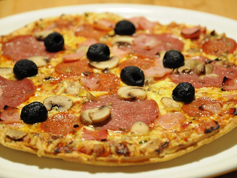 Pizzeria / OOE Tourismus