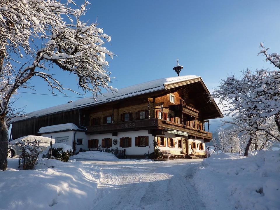 Hörpfing Winter