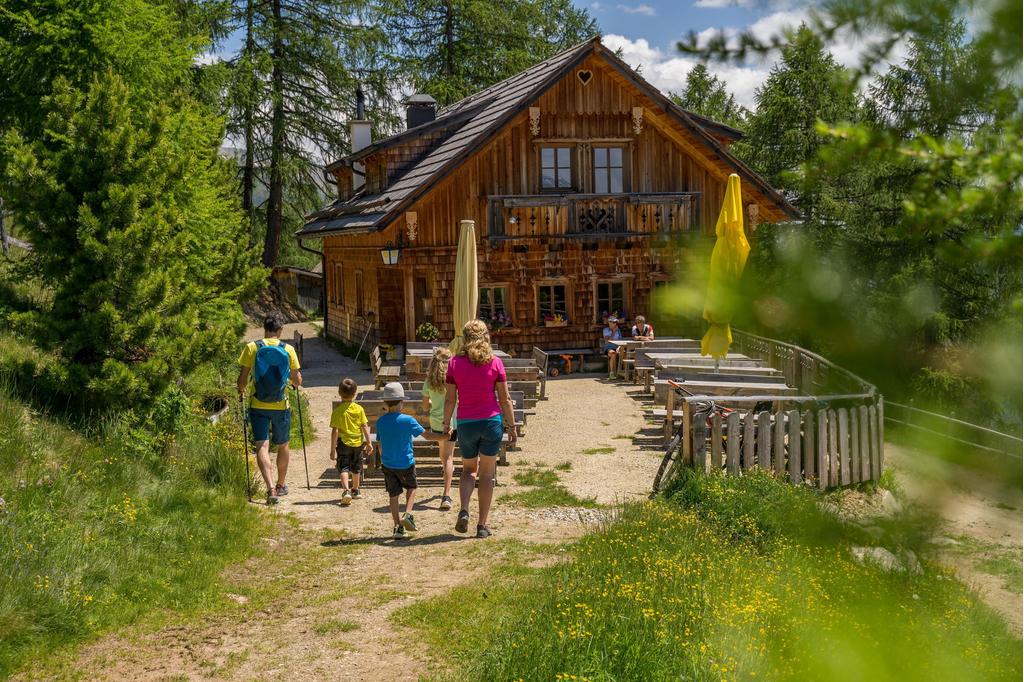 Wildbachhütte