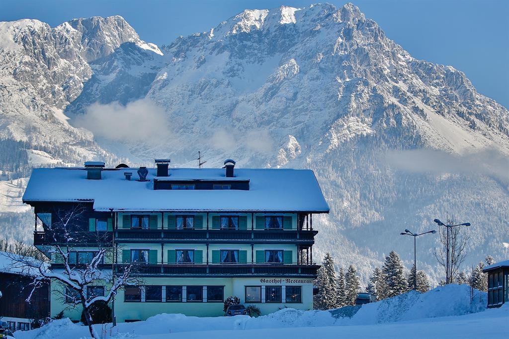 Söll_Landgasthof Bocking_Wilder Kaiser