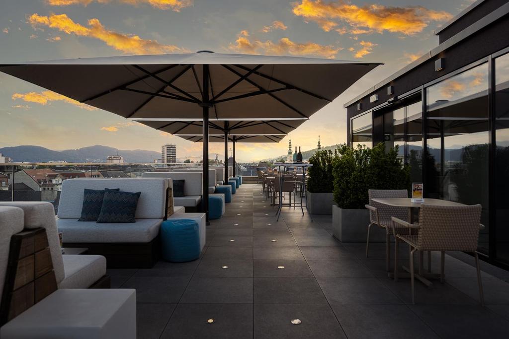 Rooftop Bar