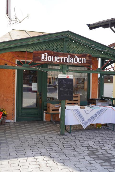 Bauernladen Kirchberg