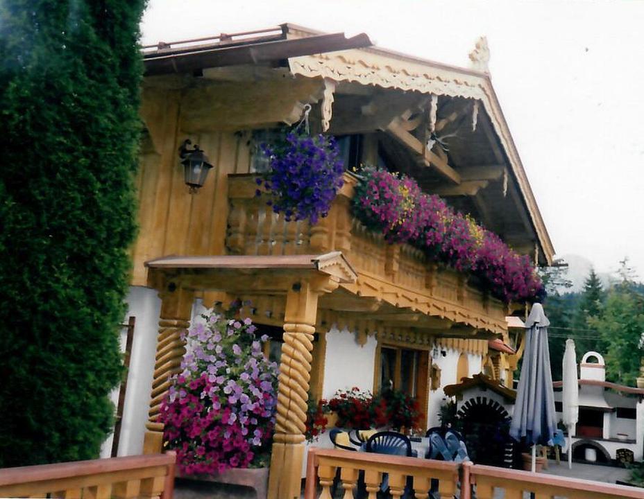 Papa's Landhaus