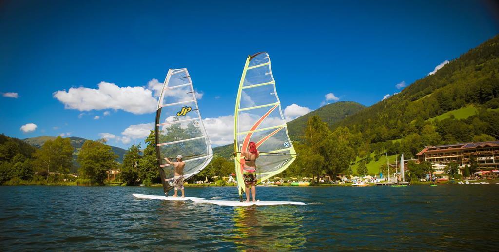 Surfen in Bad Kleinkirchheim