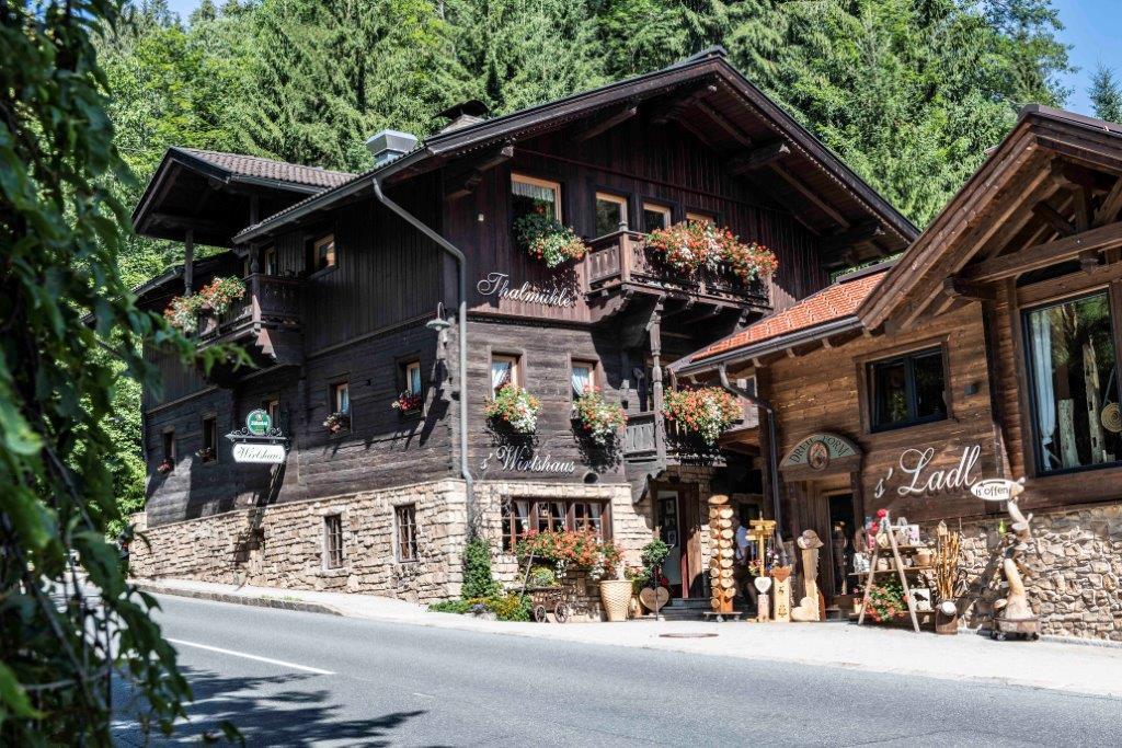 Thalmühle Sommer