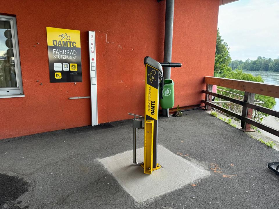 OEAMTC_Fahrradstuetzpunkt_Schaerding