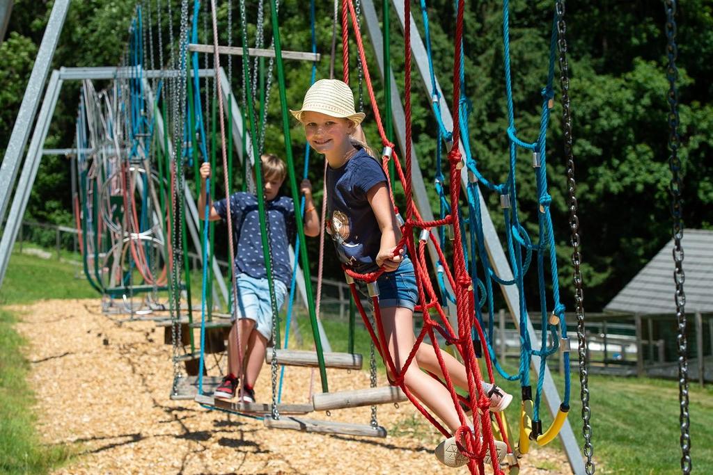 Motorikpark_Kind im Netz_Oststeiermark