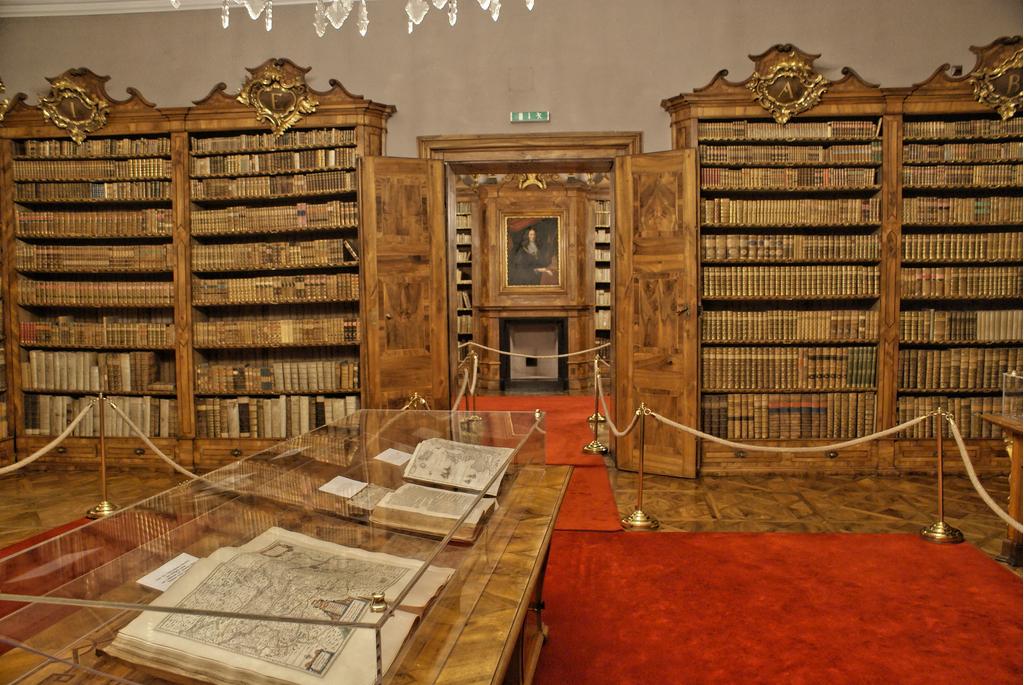 Lamberg´sche Schlossbibliothek