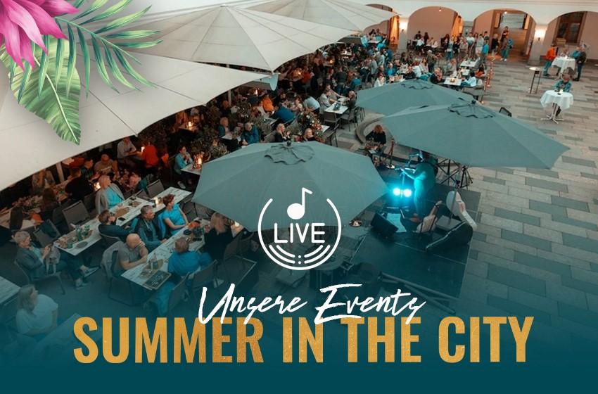 Summer in the City Stadtliebe