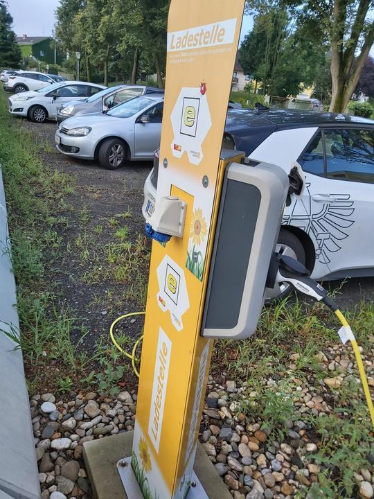 E-Bike Ladestation Seniorenwohnhaus Feldbach