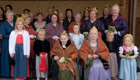 Goldhaubengruppe Unterach