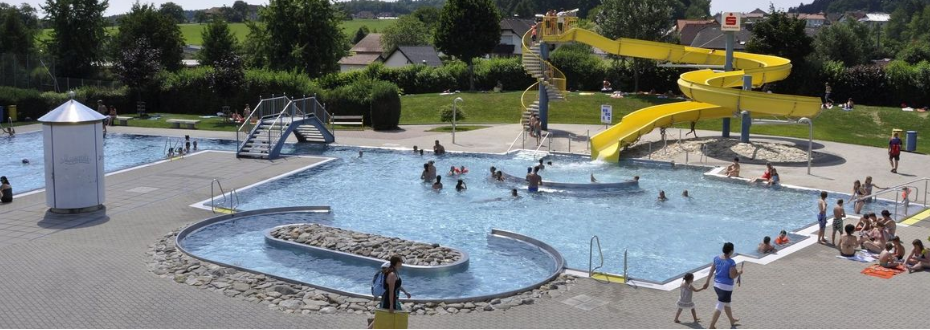 Freibad Pregarten