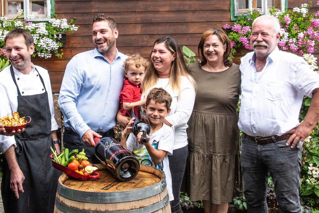 Familie Seebacher