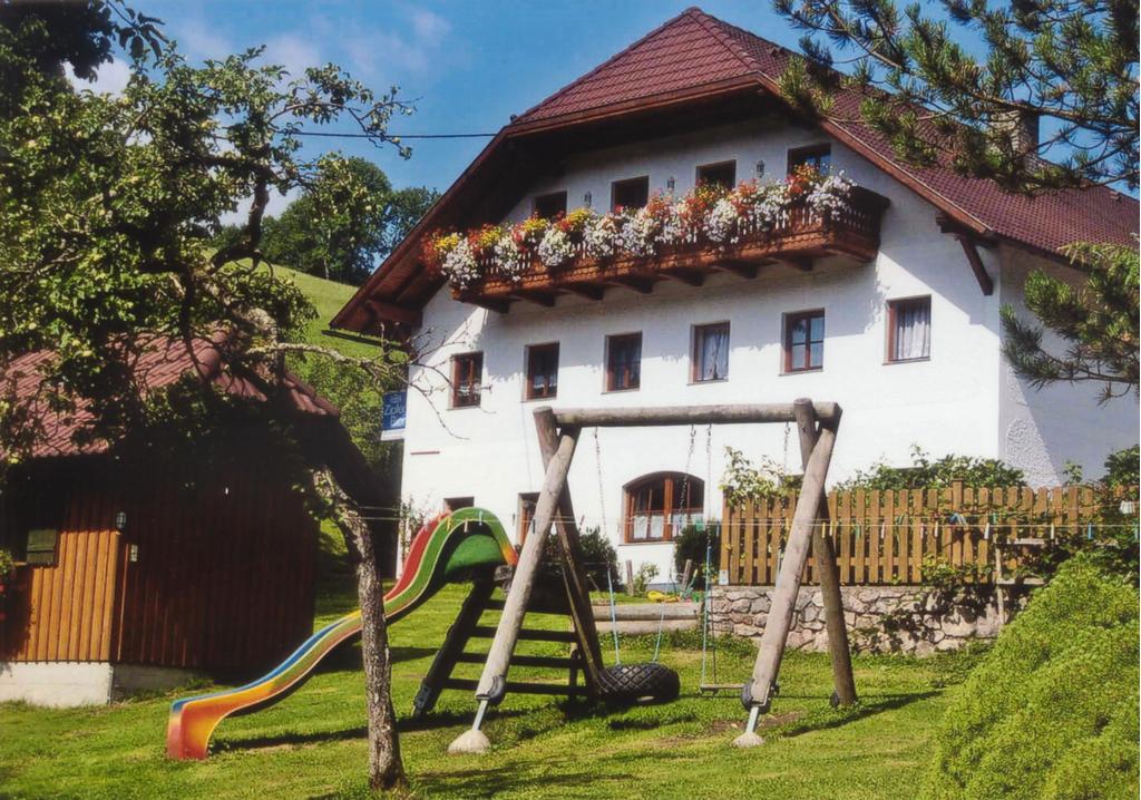 Gasthof Pfaffenlehen - Maria Neustift