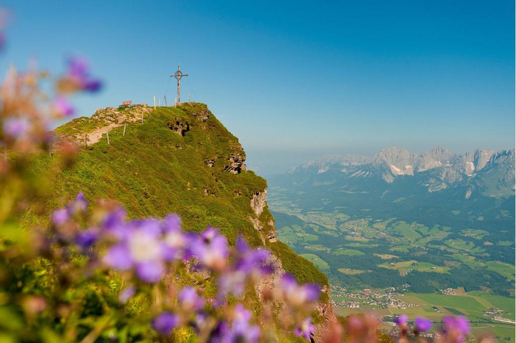 Kitzbüheler Horn Region St. Johann in Tirol
