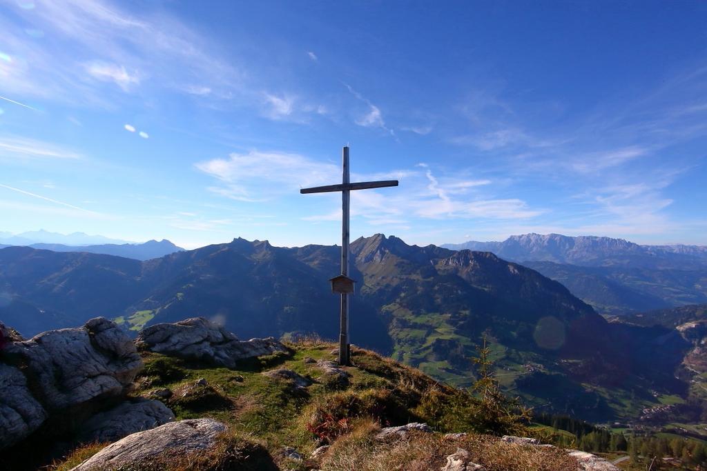 Saukarkopf, 2.048 m