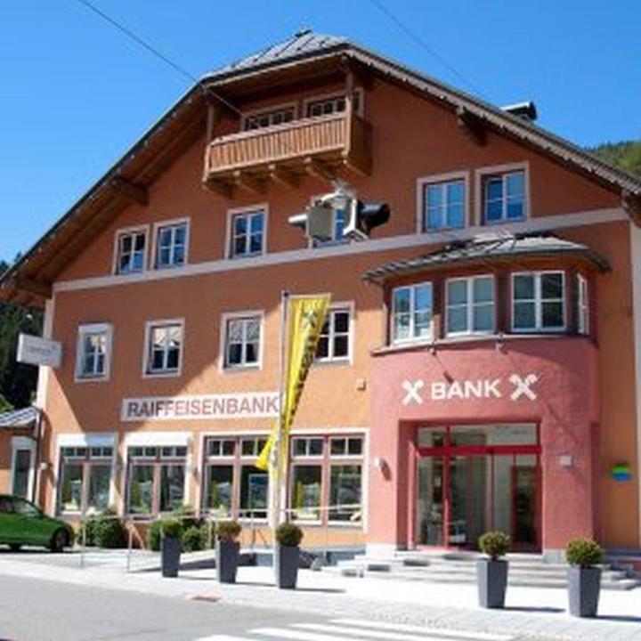 Raiffeisenbank Annaberg-Lungötz