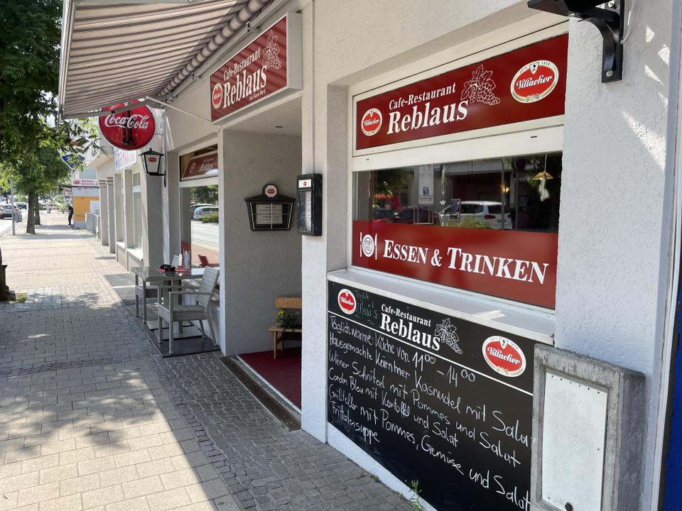 Gasthaus Reblaus