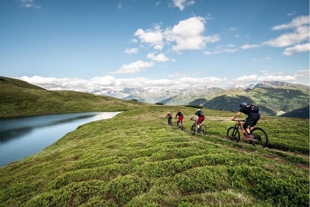 Biking