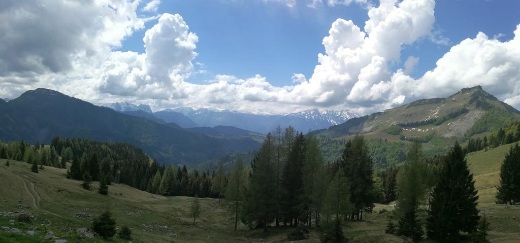 Bergpanorama