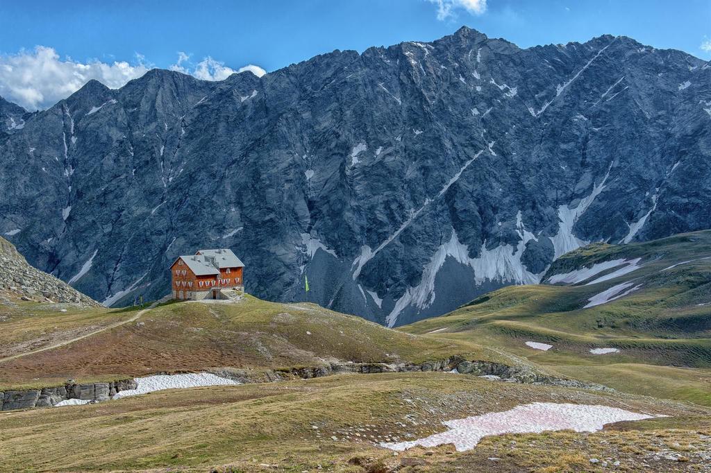 Neue Reichenberger Hütte